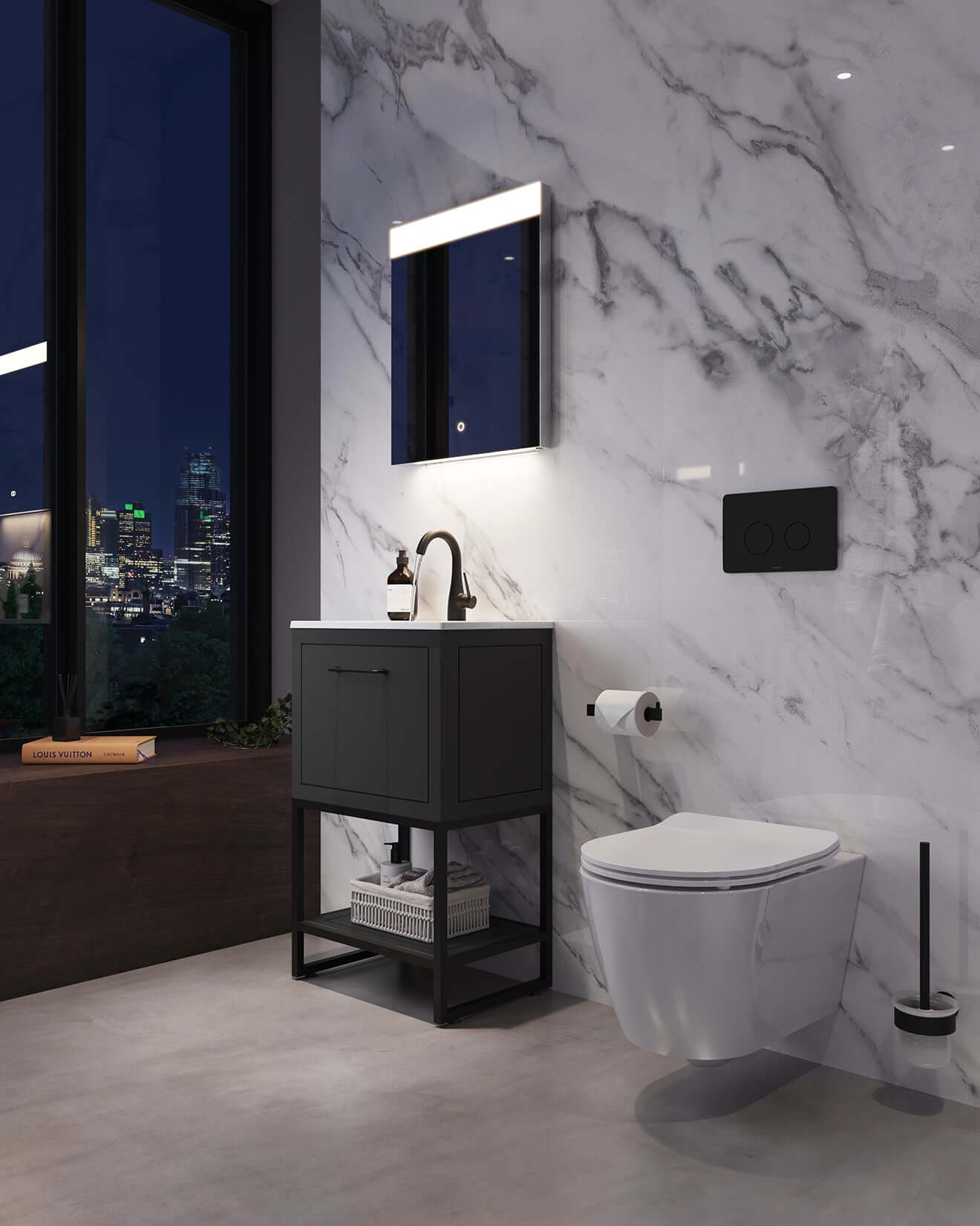 Bathroom Fixtures and Fittings in London