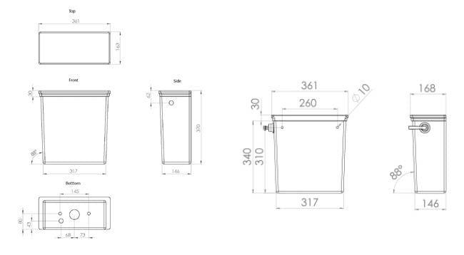 Bathroom Fixtures and Fittings in London