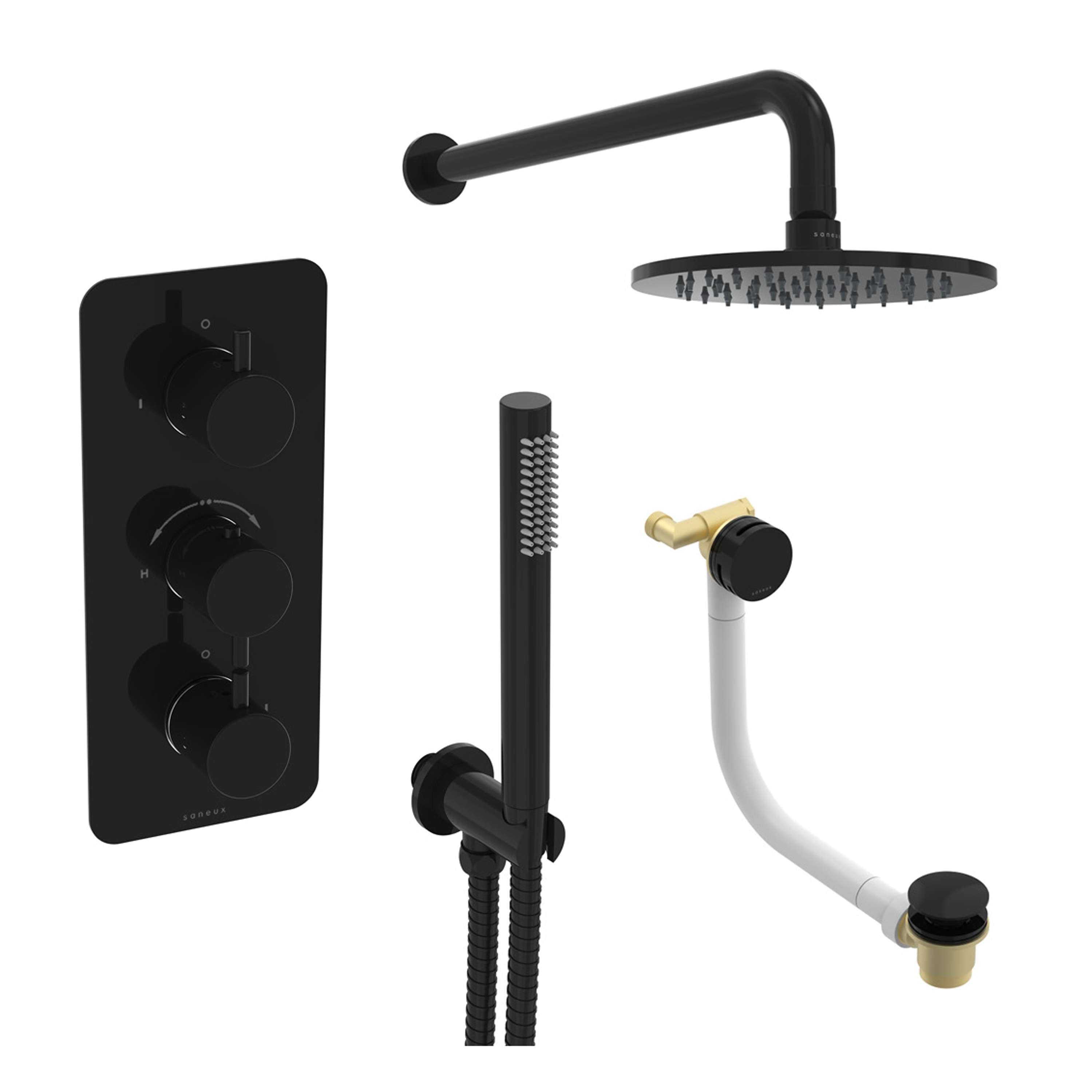 Bathroom Fixtures and Fittings in London