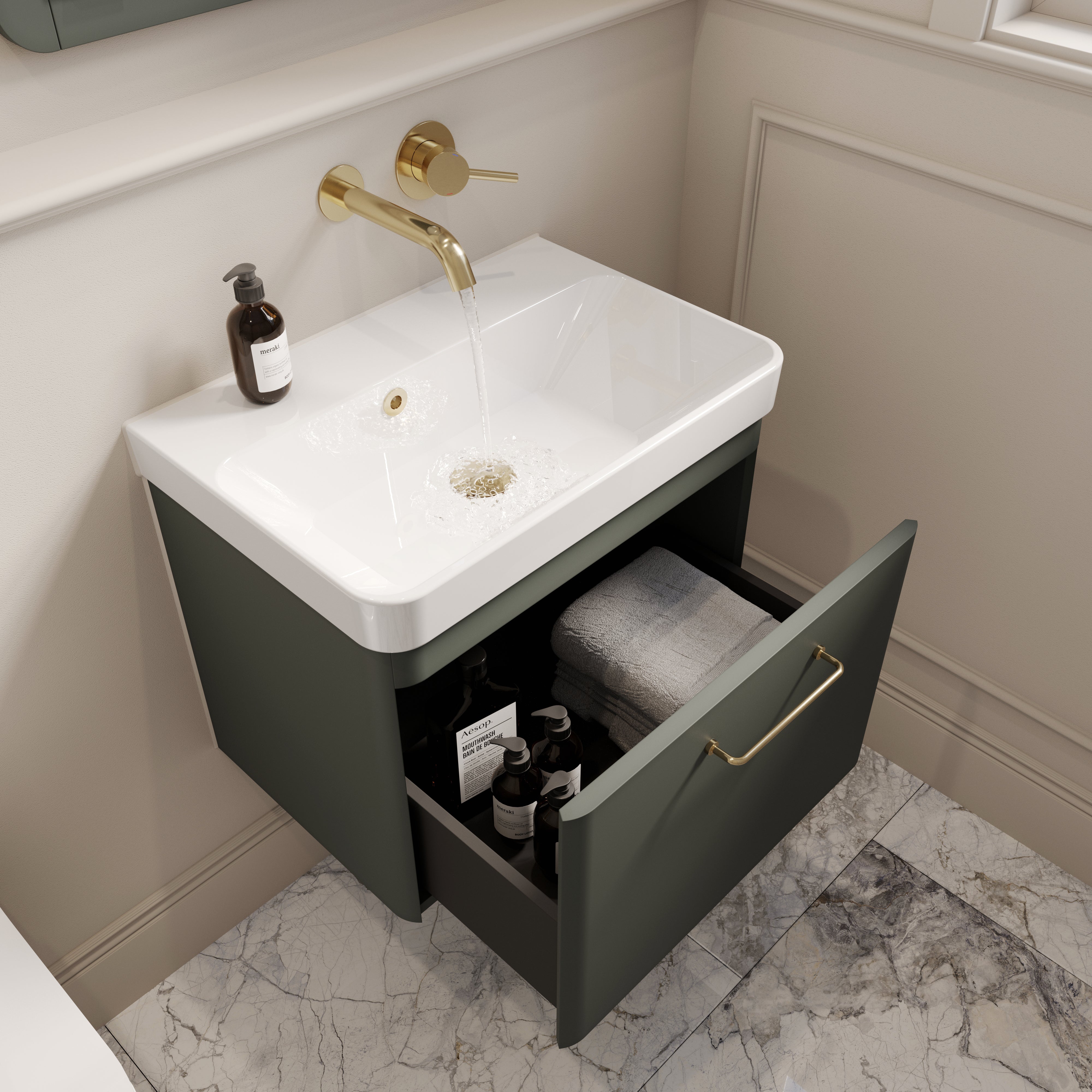 Bathroom Fixtures and Fittings in London