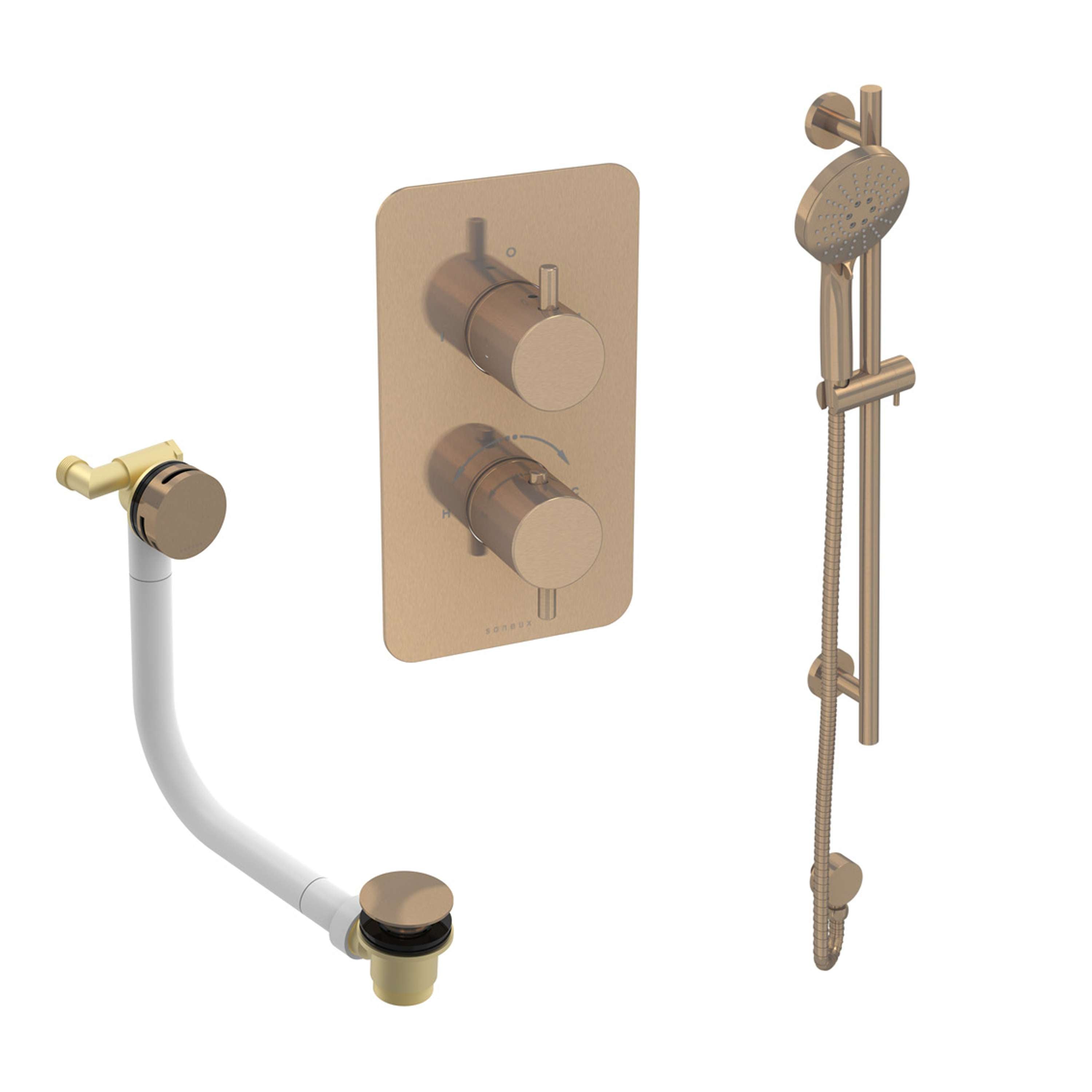 Bathroom Fixtures and Fittings in London
