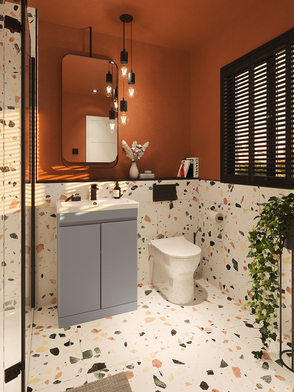 Bathroom Fixtures and Fittings in London