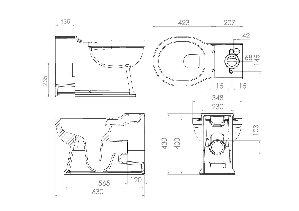 Bathroom Fixtures and Fittings in London