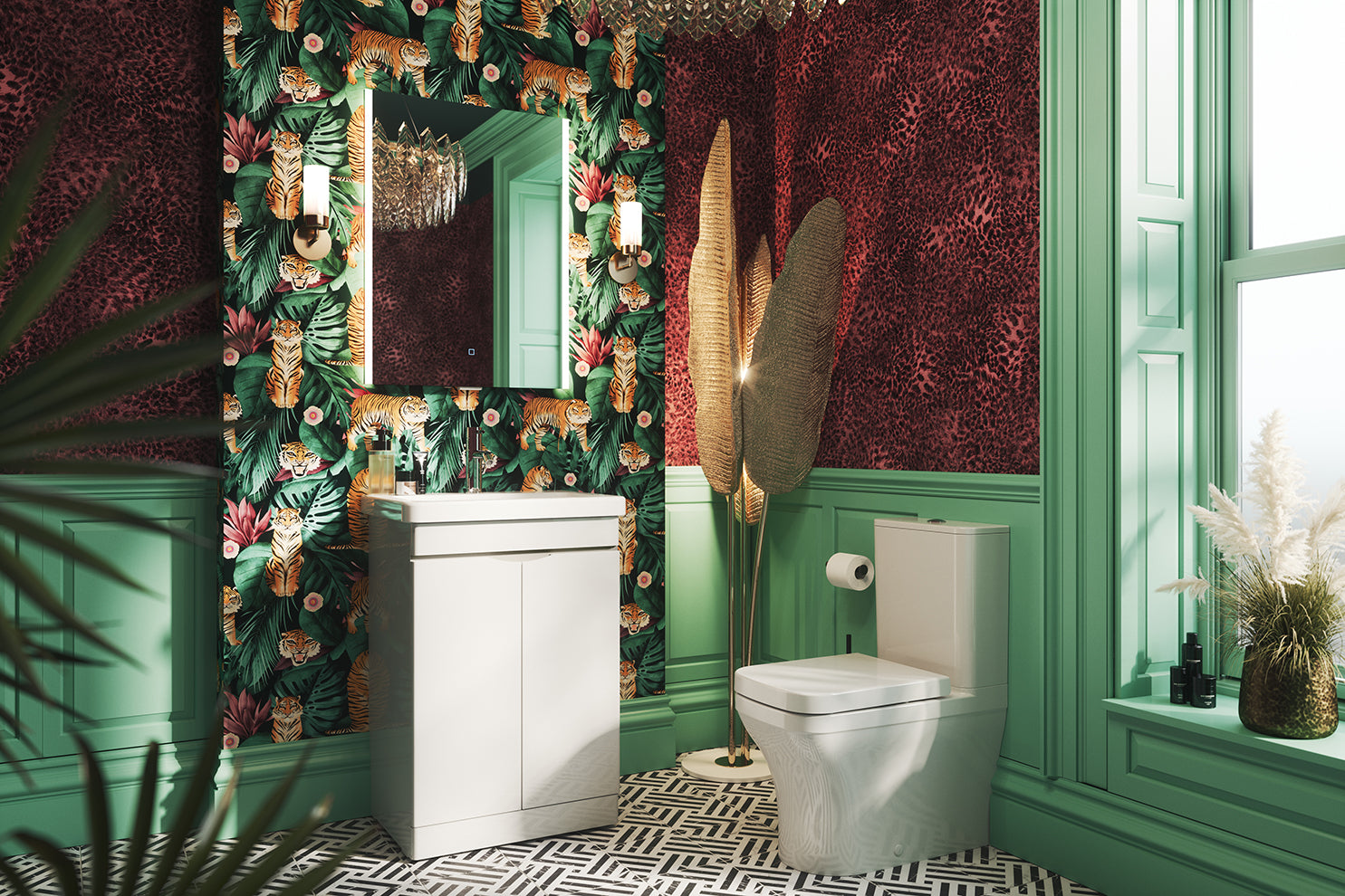 Bathroom Fixtures and Fittings in London