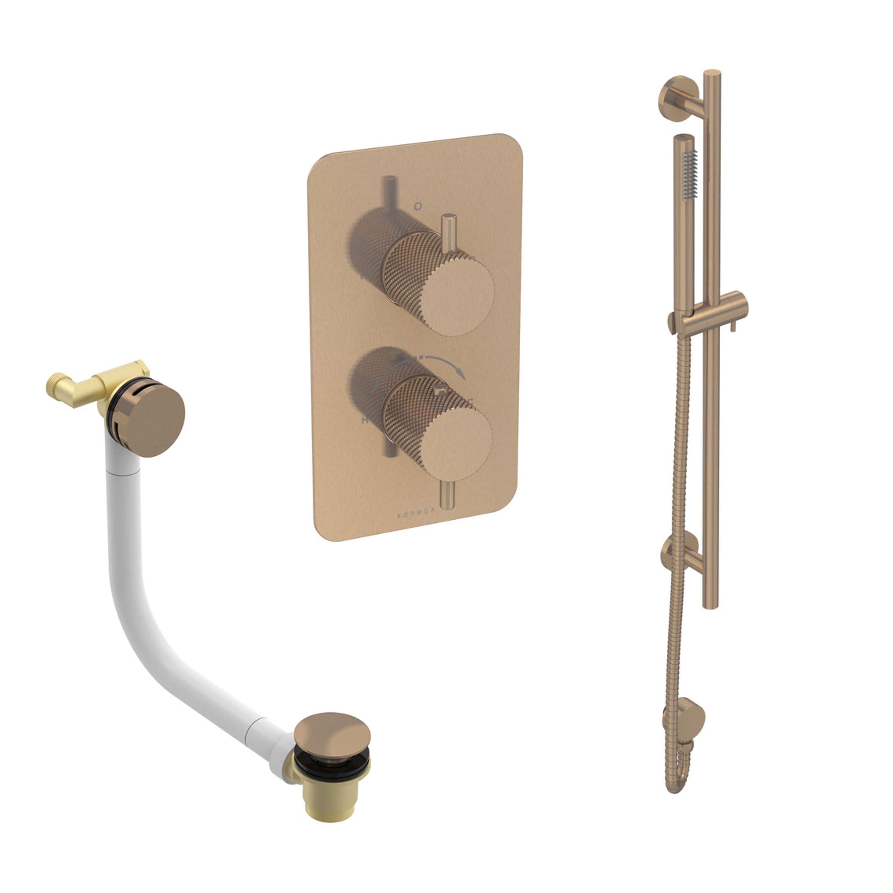 Bathroom Fixtures and Fittings in London