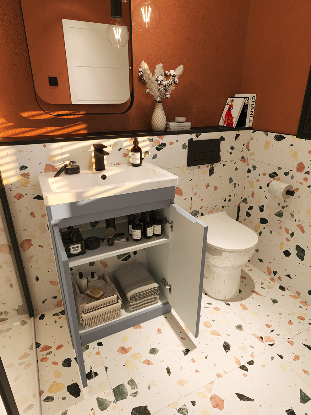 Bathroom Fixtures and Fittings in London