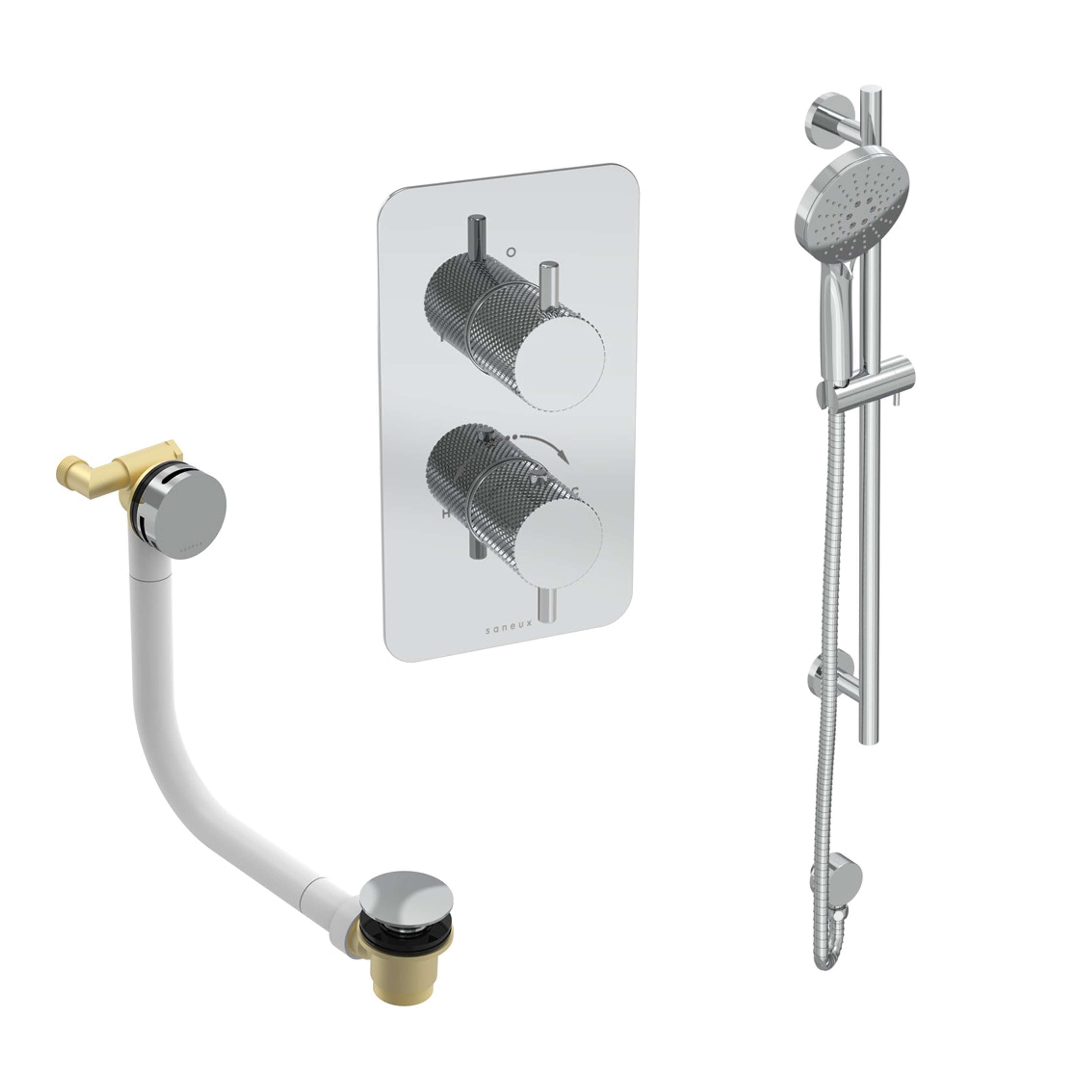 Bathroom Fixtures and Fittings in London