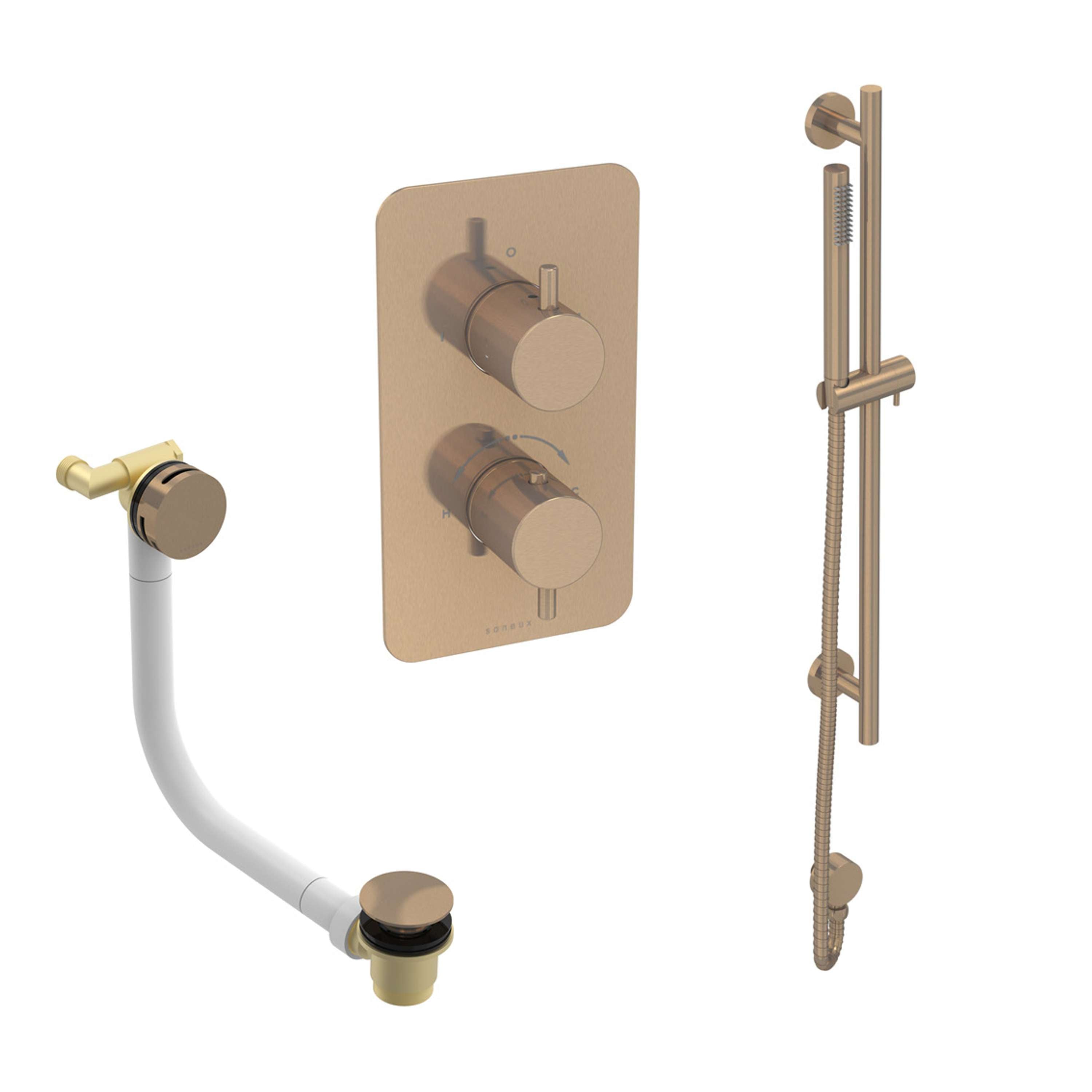 Bathroom Fixtures and Fittings in London