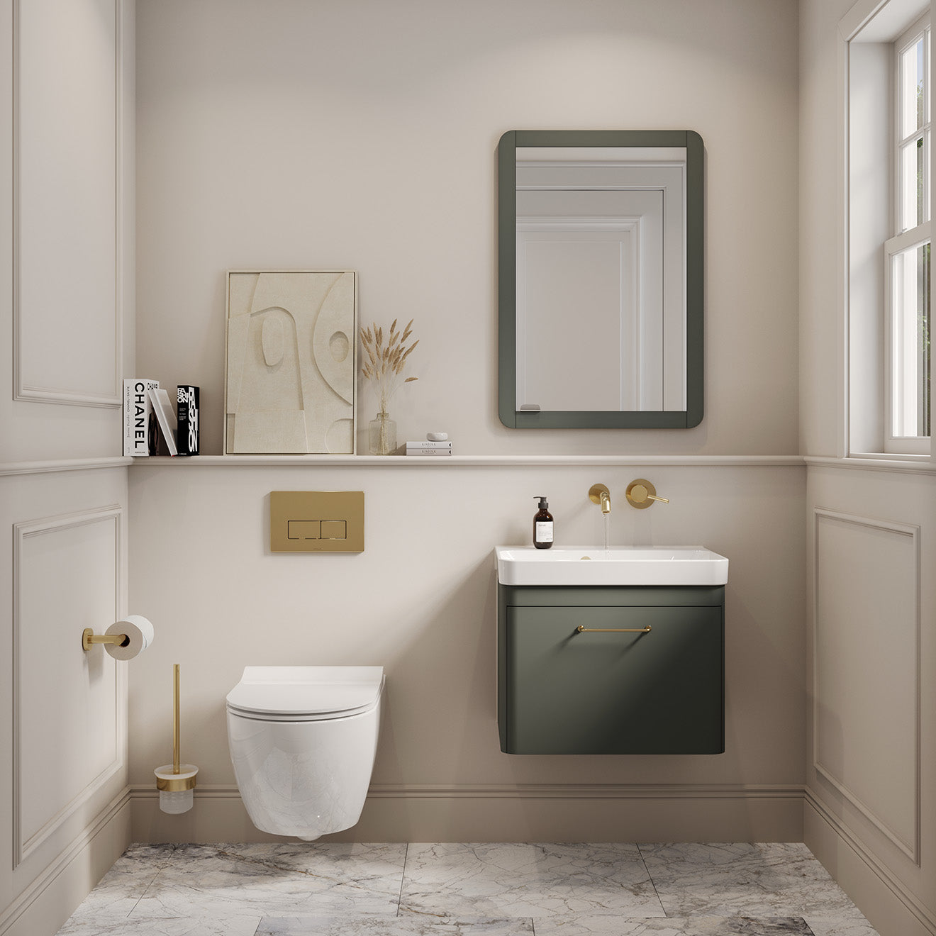Bathroom Fixtures and Fittings in London