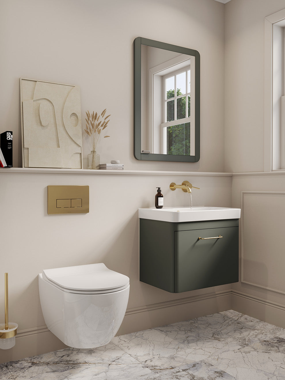 Bathroom Fixtures and Fittings in London