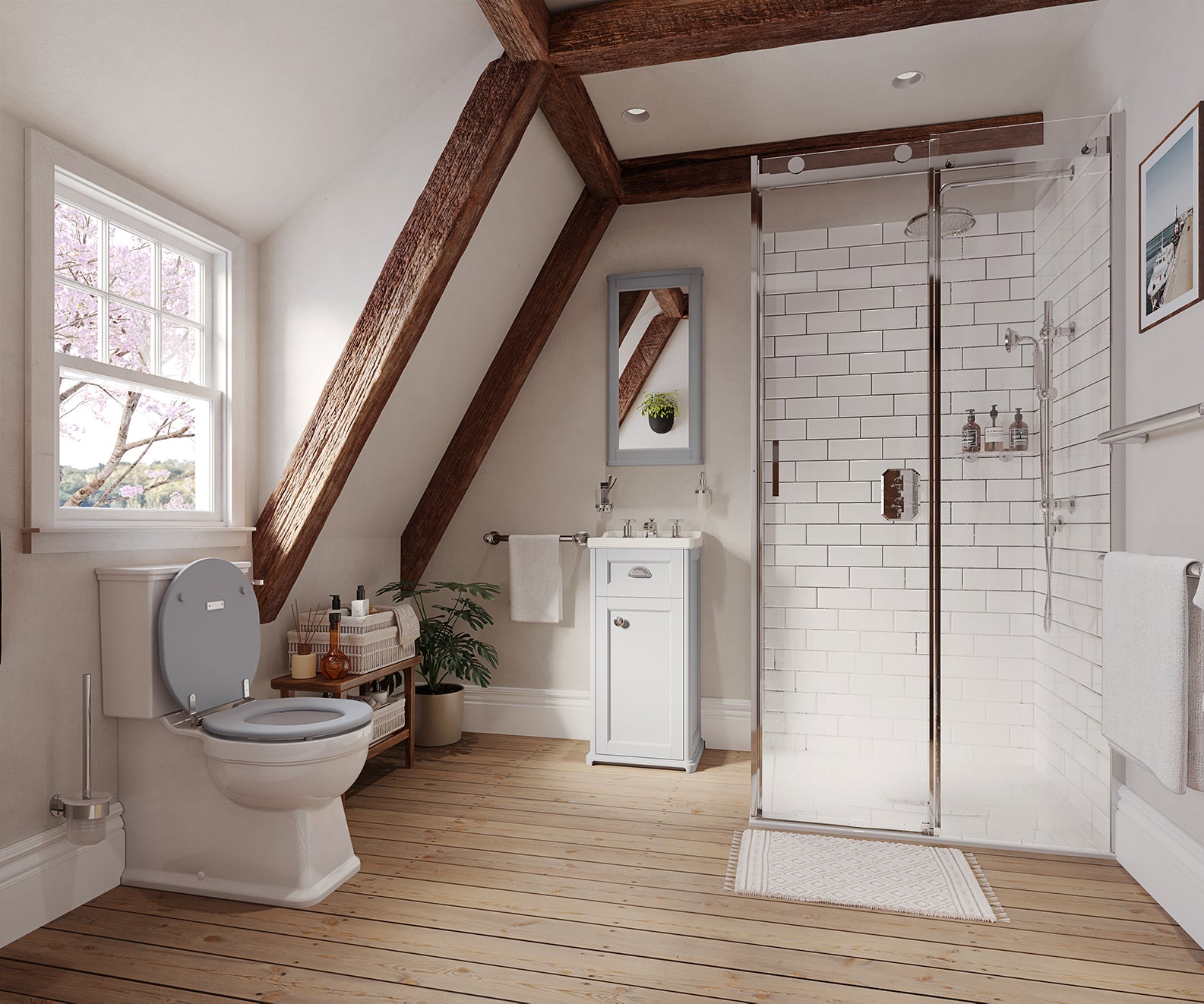 Bathroom Fixtures and Fittings in London