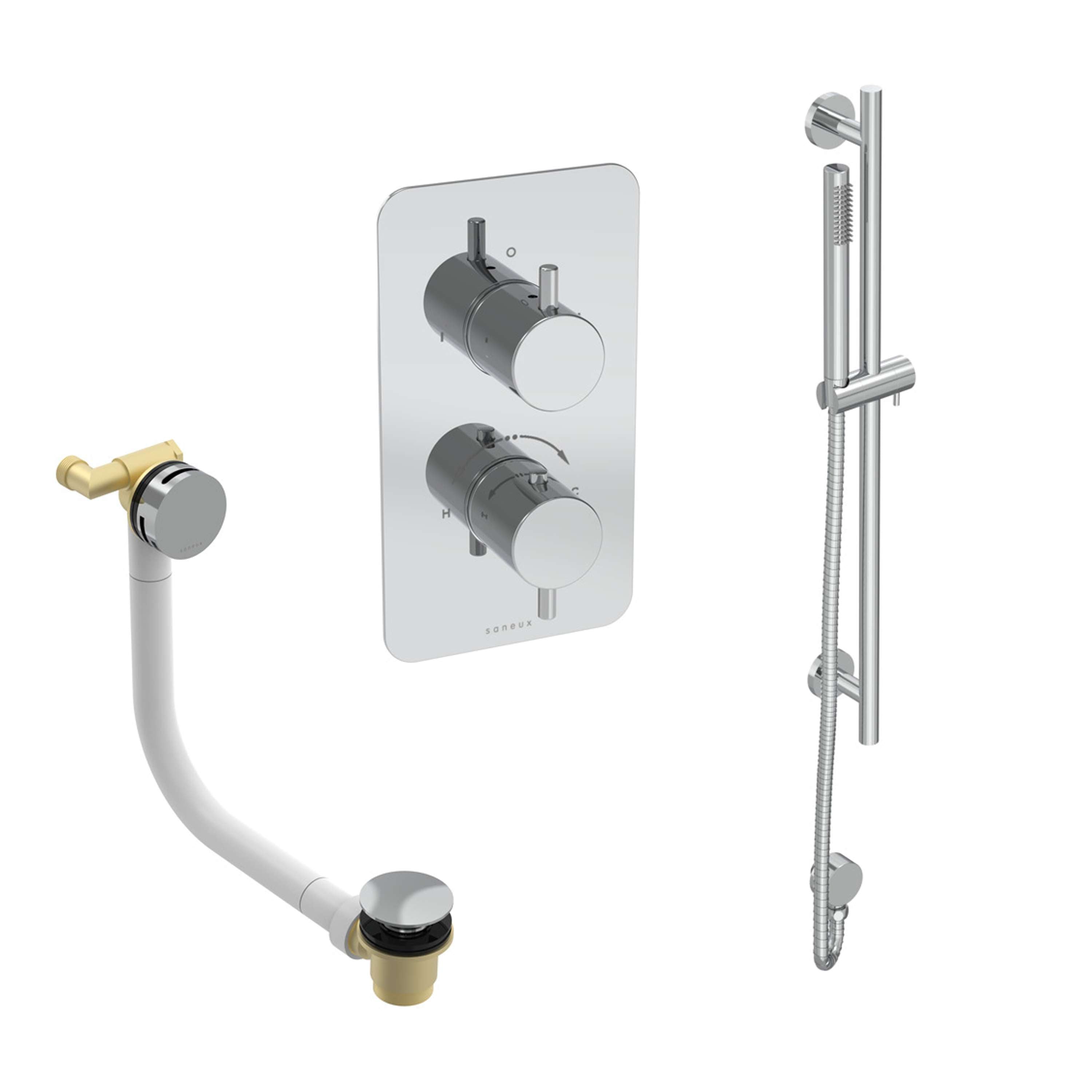 Bathroom Fixtures and Fittings in London