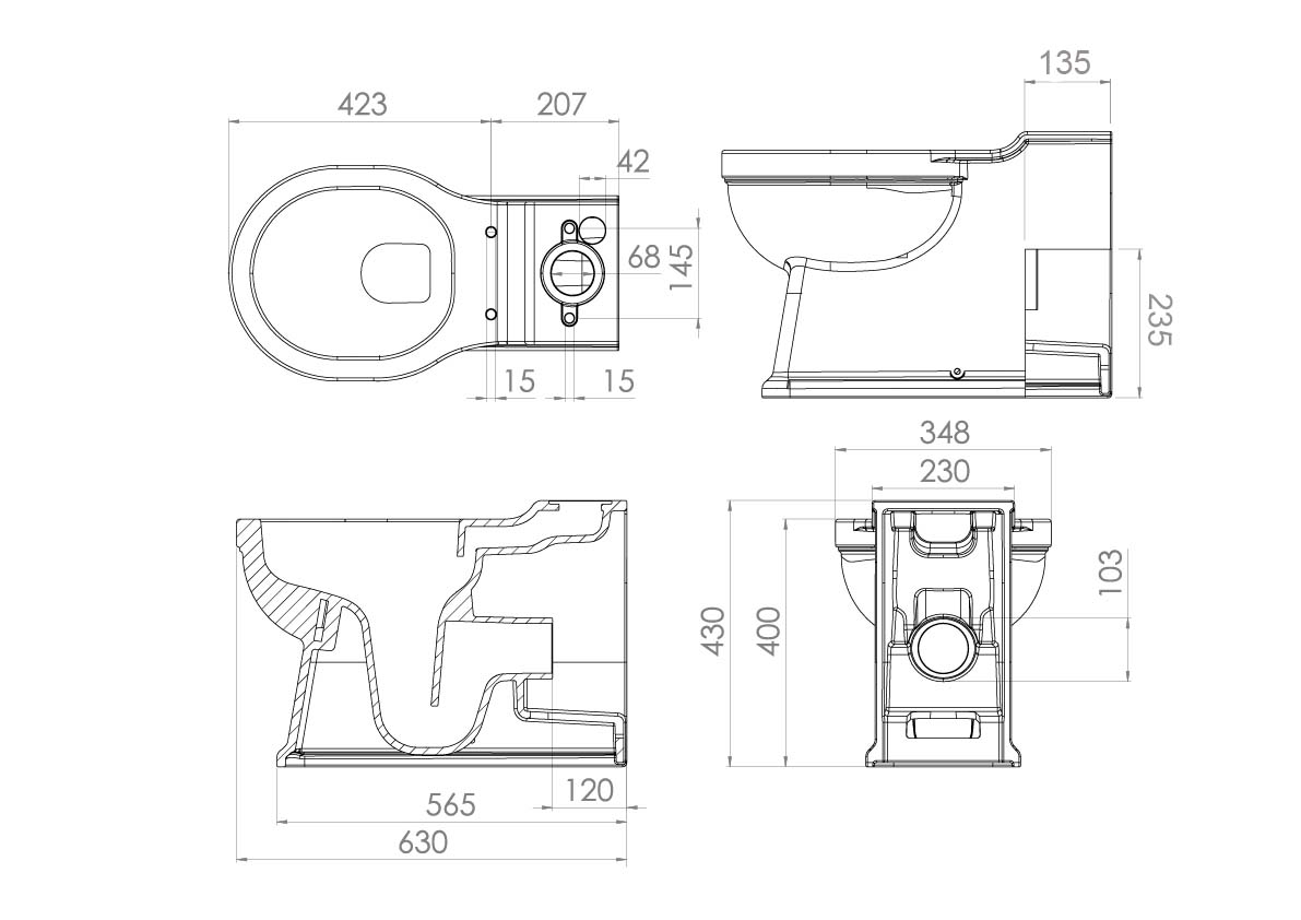 Bathroom Fixtures and Fittings in London