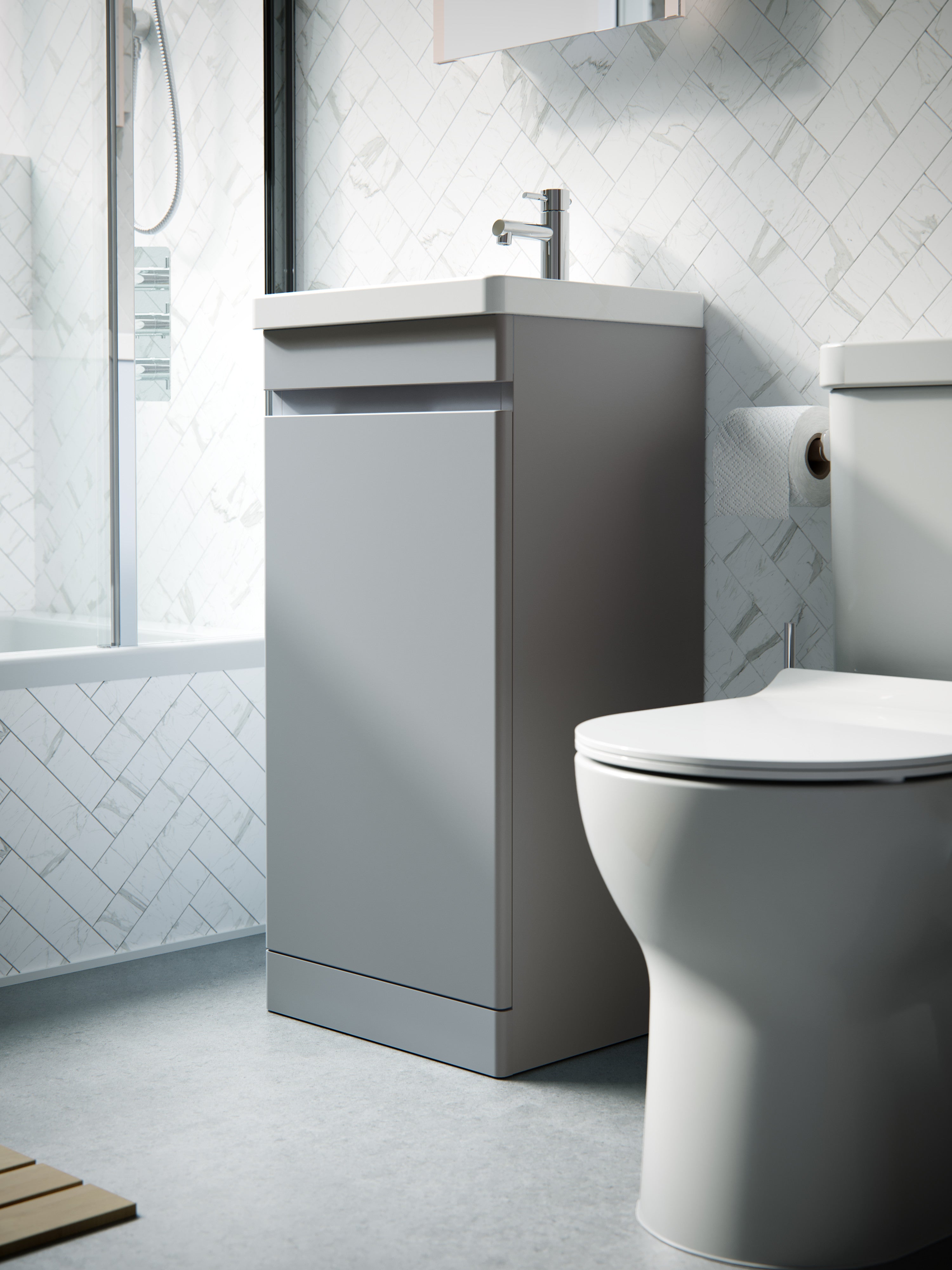 Bathroom Fixtures and Fittings in London