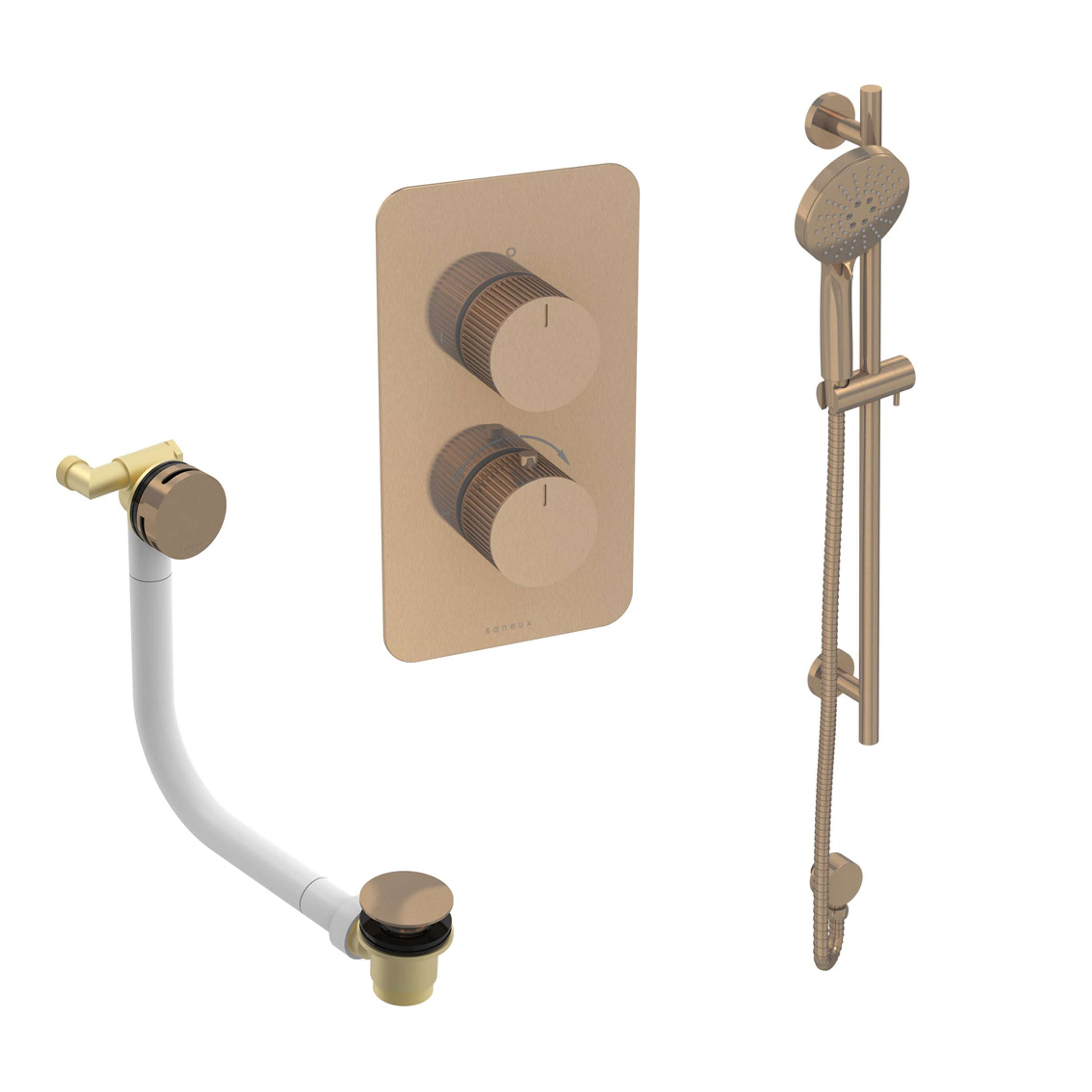 Bathroom Fixtures and Fittings in London